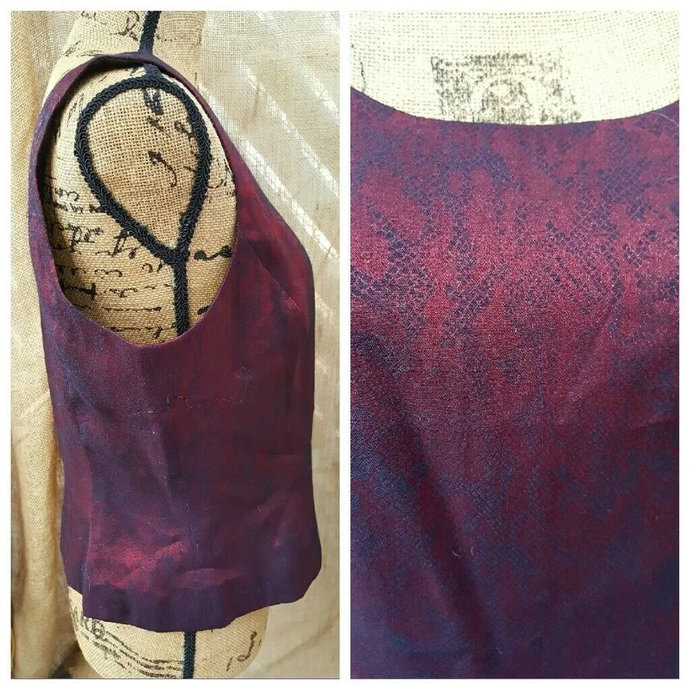 Tahari Arthur‎ Levine Petite Top